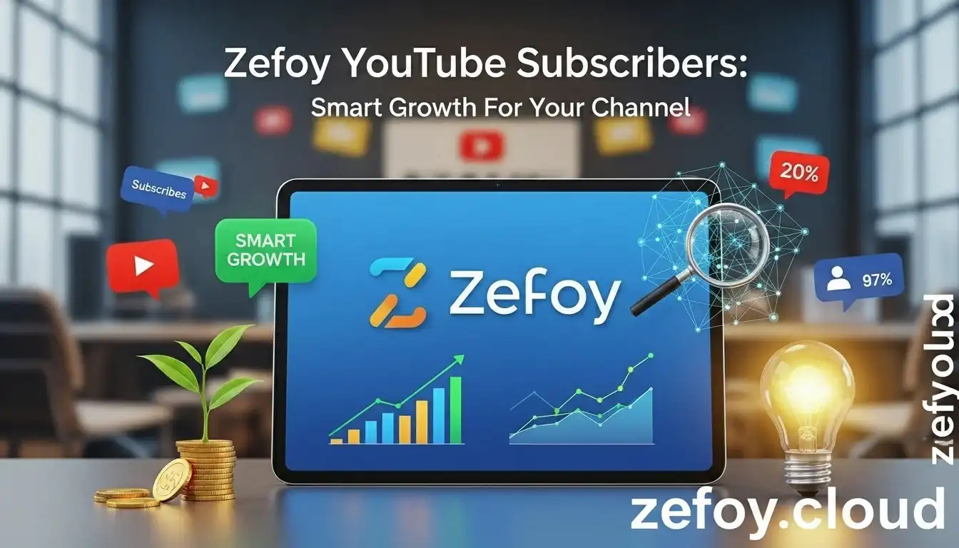 Zefoy YouTube Subscribers