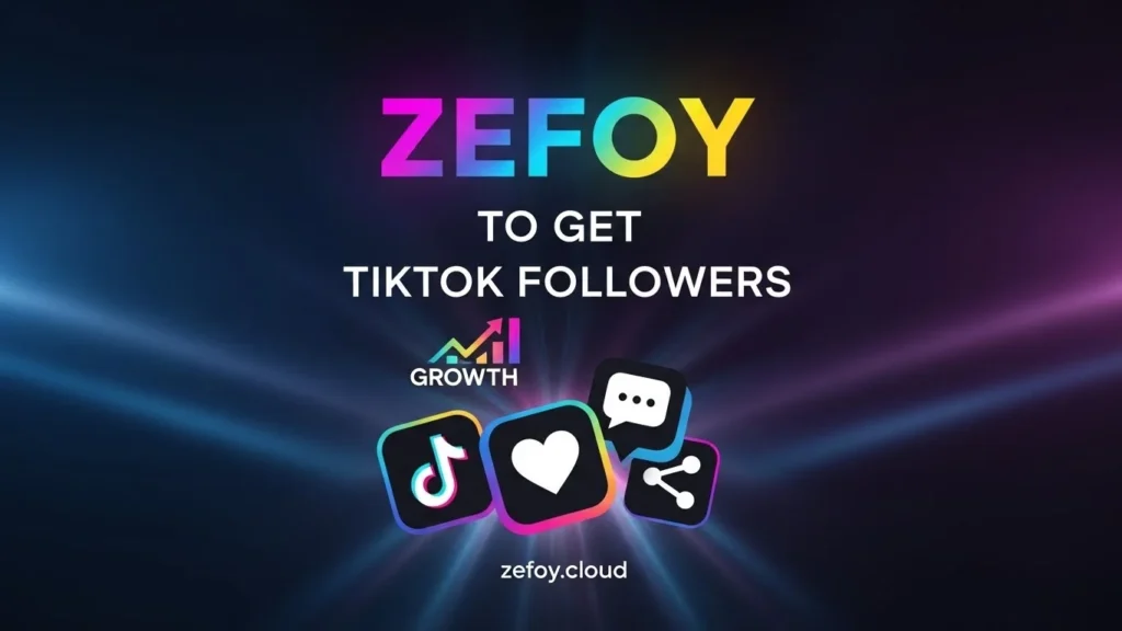 zefoy tiktok followers