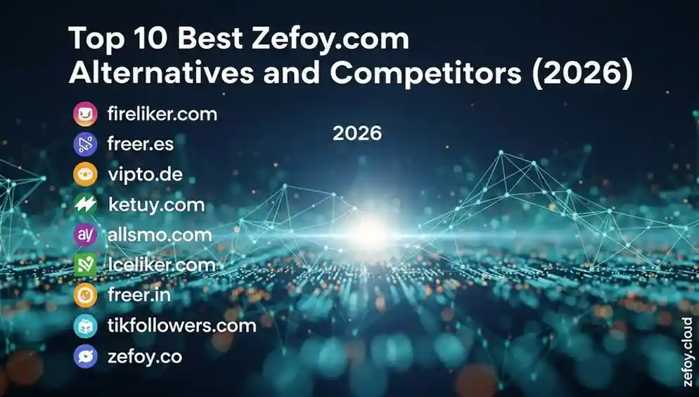 zefoy.com alternatives