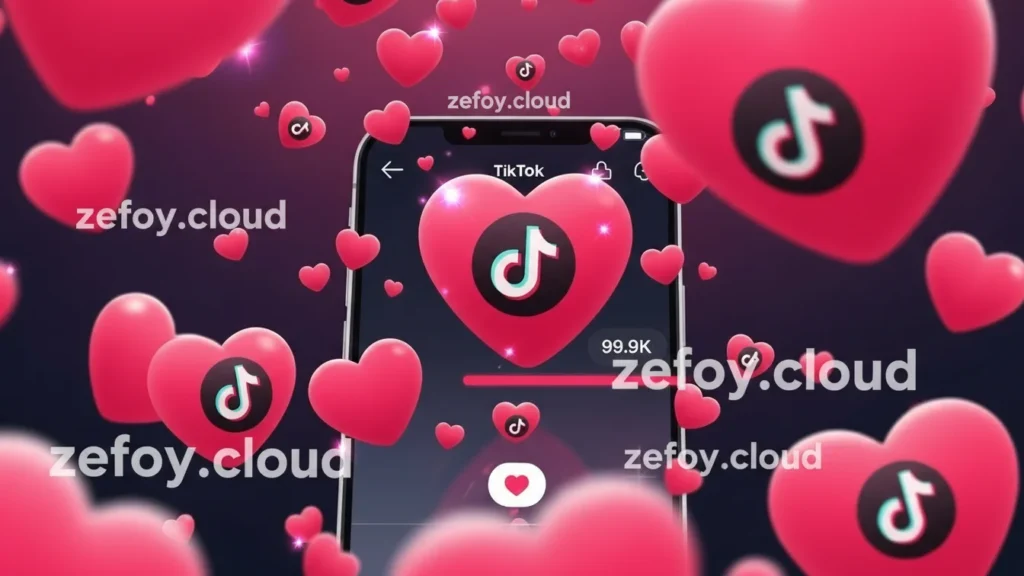 zefoy hearts free