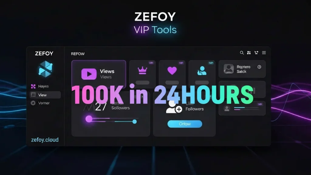 zefoy likes tiktok