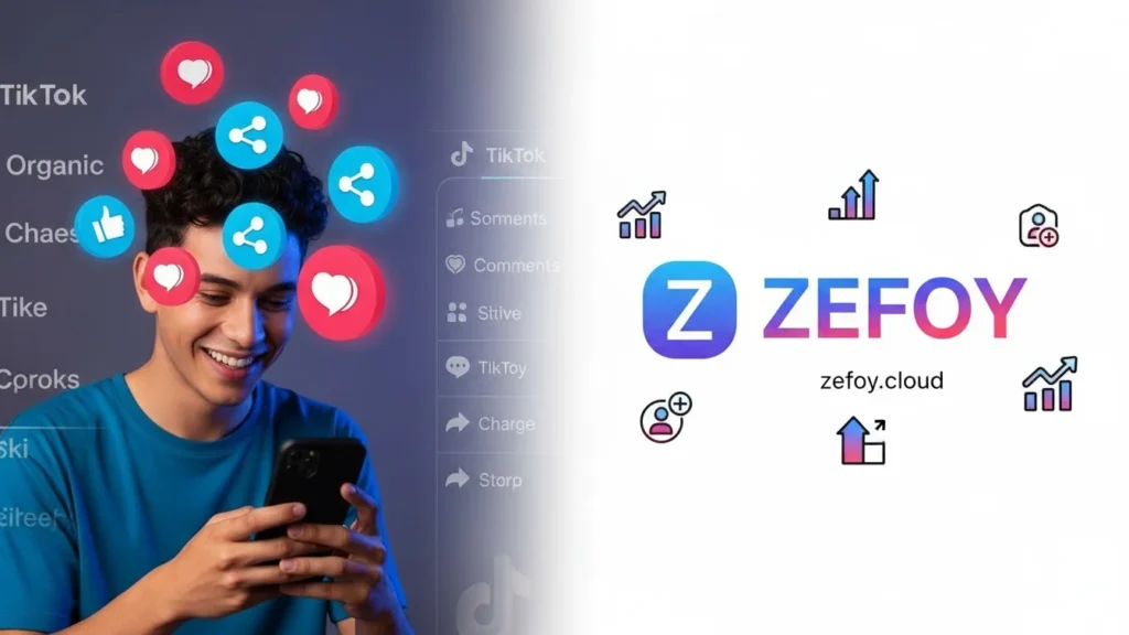 zefoy tiktok likes