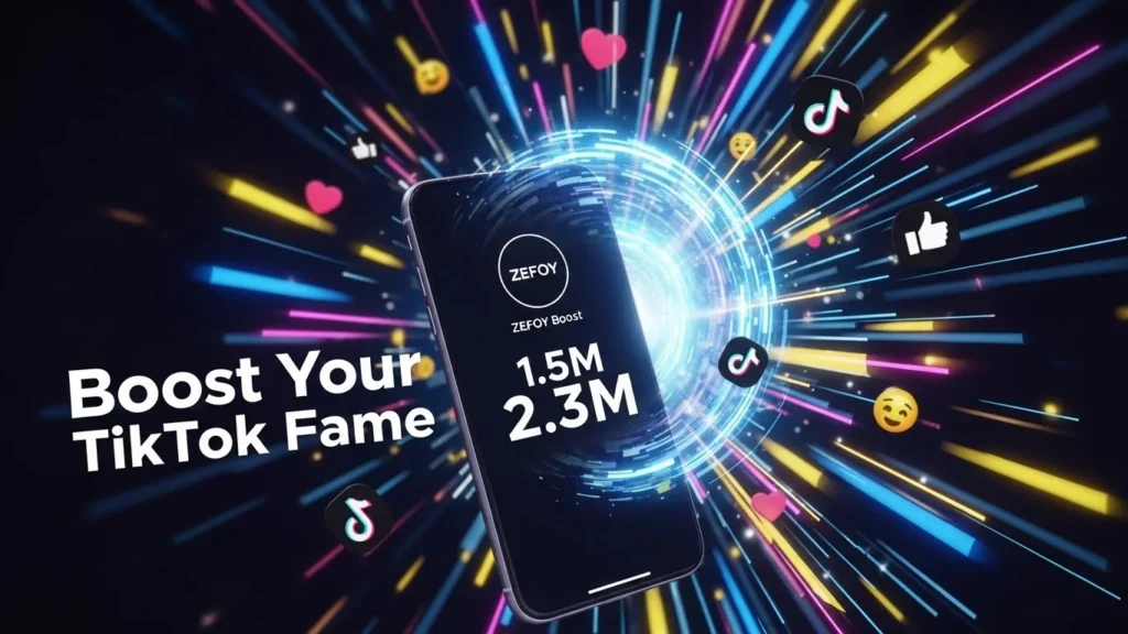 boost tiktok followers