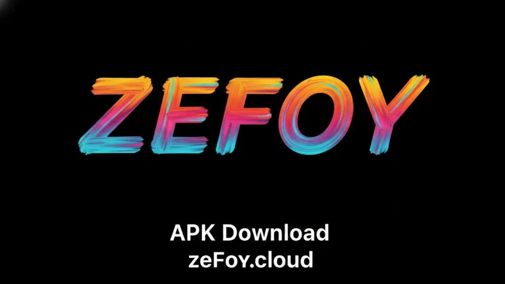zefoy apk download