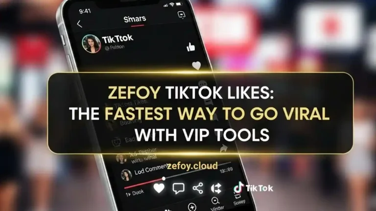 zefoy like vip tool