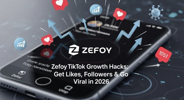 Zefoy TikTok Growth Hacks
