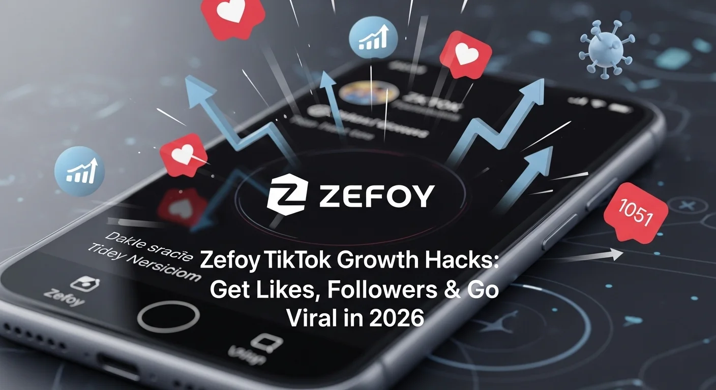 Zefoy TikTok Growth Hacks