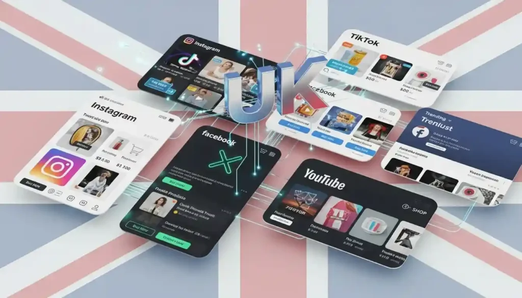 e-commerce UK