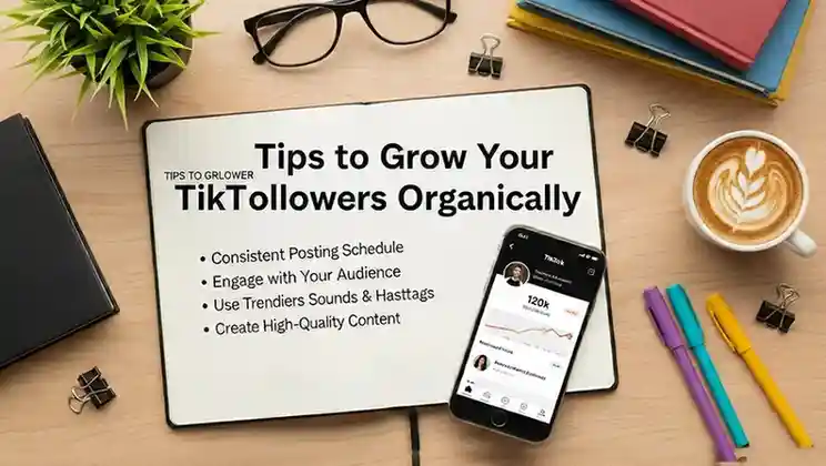 Tiktok followers